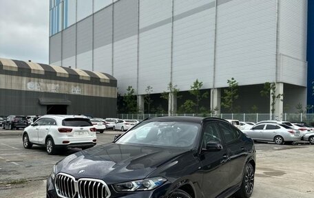 BMW X6, 2025 год, 11 490 000 рублей, 1 фотография