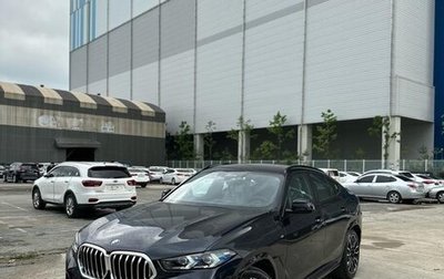 BMW X6, 2025 год, 11 490 000 рублей, 1 фотография