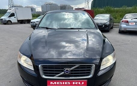 Volvo S80 II рестайлинг 2, 2007 год, 1 265 000 рублей, 1 фотография