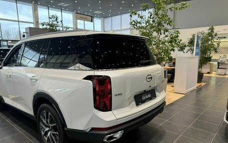 GAC GS8, 2024 год, 4 499 000 рублей, 5 фотография