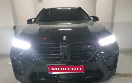 BMW X6 M, 2025 год, 17 790 000 рублей, 2 фотография