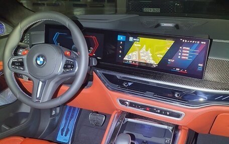BMW X6 M, 2025 год, 17 790 000 рублей, 14 фотография