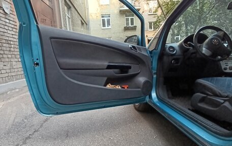 Opel Corsa D, 2010 год, 650 000 рублей, 6 фотография