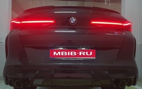 BMW X6 M, 2025 год, 17 790 000 рублей, 10 фотография