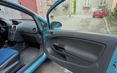 Opel Corsa D, 2010 год, 650 000 рублей, 9 фотография