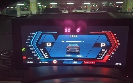 BMW X6 M, 2025 год, 17 790 000 рублей, 15 фотография