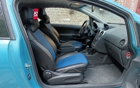 Opel Corsa D, 2010 год, 650 000 рублей, 10 фотография