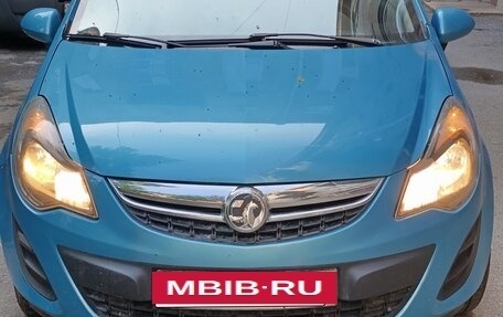 Opel Corsa D, 2010 год, 650 000 рублей, 2 фотография