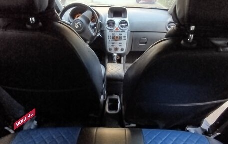 Opel Corsa D, 2010 год, 650 000 рублей, 7 фотография