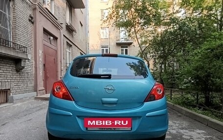Opel Corsa D, 2010 год, 650 000 рублей, 13 фотография