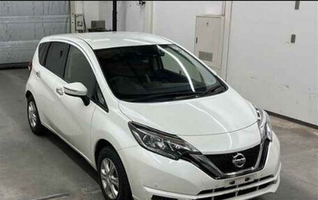 Nissan Note II рестайлинг, 2020 год, 1 200 000 рублей, 5 фотография