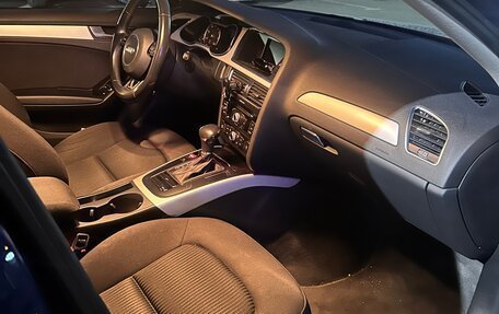 Audi A4, 2015 год, 1 370 500 рублей, 4 фотография