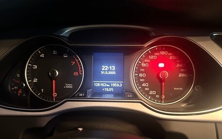 Audi A4, 2015 год, 1 370 500 рублей, 5 фотография