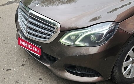 Mercedes-Benz E-Класс, 2015 год, 1 630 000 рублей, 12 фотография