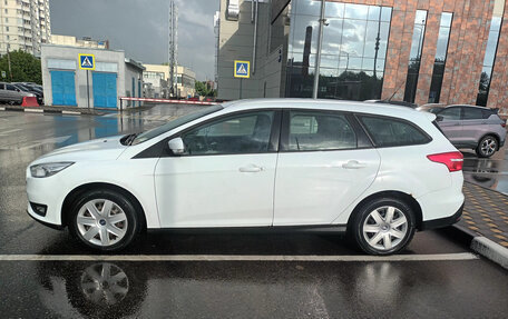 Ford Focus III, 2019 год, 1 300 000 рублей, 13 фотография