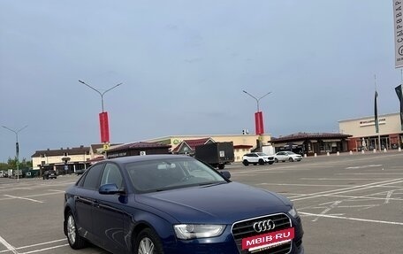 Audi A4, 2015 год, 1 370 500 рублей, 7 фотография