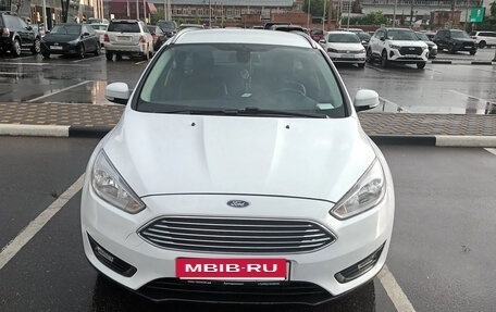 Ford Focus III, 2019 год, 1 300 000 рублей, 14 фотография