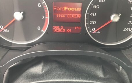 Ford Focus II рестайлинг, 2007 год, 330 000 рублей, 7 фотография
