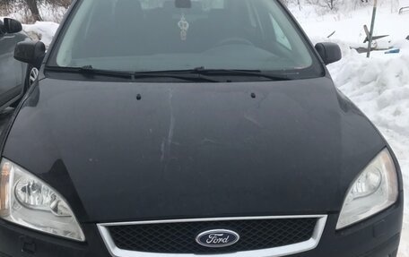 Ford Focus II рестайлинг, 2007 год, 330 000 рублей, 2 фотография