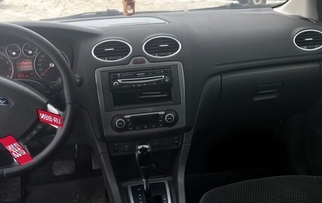 Ford Focus II рестайлинг, 2007 год, 330 000 рублей, 6 фотография