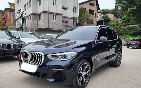 BMW X5, 2022 год, 7 150 000 рублей, 3 фотография