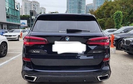 BMW X5, 2022 год, 7 150 000 рублей, 2 фотография