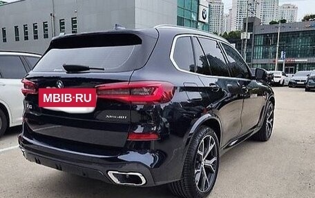 BMW X5, 2022 год, 7 150 000 рублей, 4 фотография