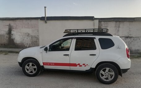 Renault Duster I рестайлинг, 2015 год, 1 200 000 рублей, 7 фотография