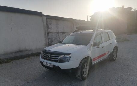 Renault Duster I рестайлинг, 2015 год, 1 200 000 рублей, 8 фотография