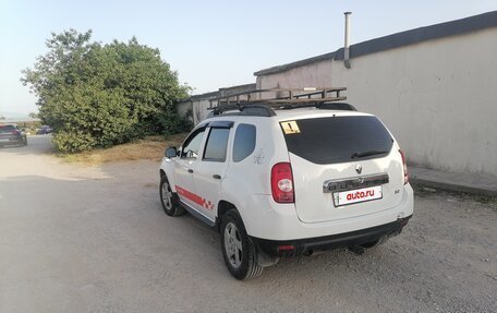 Renault Duster I рестайлинг, 2015 год, 1 200 000 рублей, 6 фотография