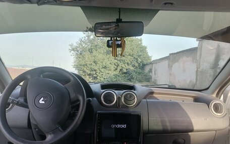 Renault Duster I рестайлинг, 2015 год, 1 200 000 рублей, 13 фотография