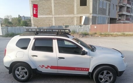Renault Duster I рестайлинг, 2015 год, 1 200 000 рублей, 3 фотография