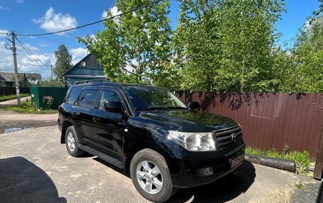 Toyota Land Cruiser 200, 2010 год, 2 835 000 рублей, 3 фотография