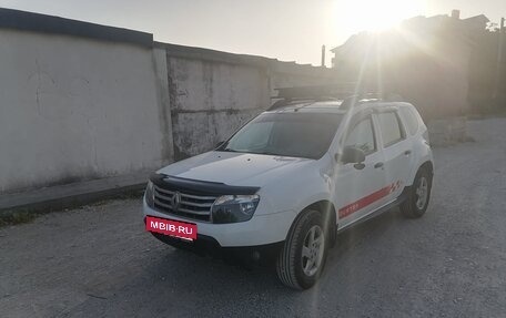 Renault Duster I рестайлинг, 2015 год, 1 200 000 рублей, 9 фотография