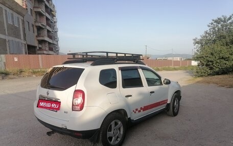 Renault Duster I рестайлинг, 2015 год, 1 200 000 рублей, 4 фотография
