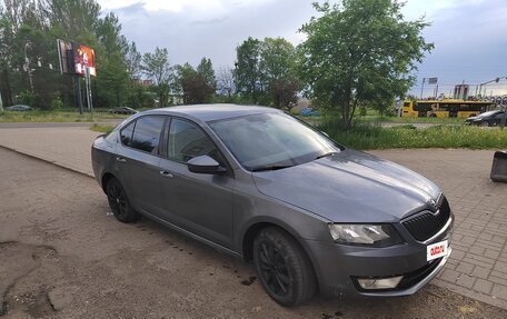 Skoda Octavia, 2014 год, 650 000 рублей, 3 фотография