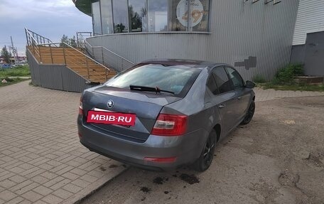 Skoda Octavia, 2014 год, 650 000 рублей, 4 фотография