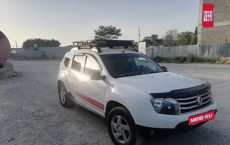 Renault Duster I рестайлинг, 2015 год, 1 200 000 рублей, 2 фотография