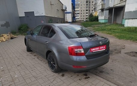 Skoda Octavia, 2014 год, 650 000 рублей, 2 фотография
