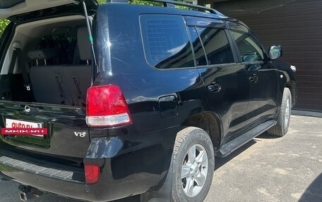 Toyota Land Cruiser 200, 2010 год, 2 835 000 рублей, 11 фотография