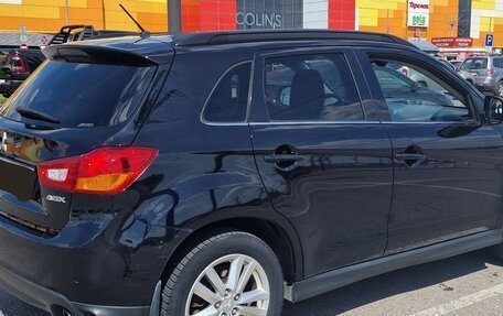 Mitsubishi ASX I рестайлинг, 2013 год, 1 300 000 рублей, 6 фотография