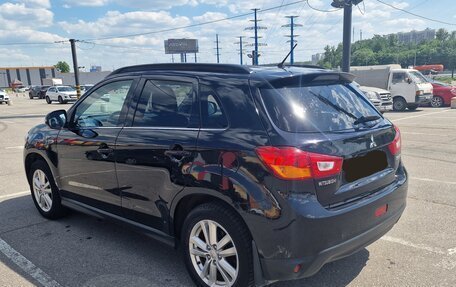 Mitsubishi ASX I рестайлинг, 2013 год, 1 300 000 рублей, 7 фотография