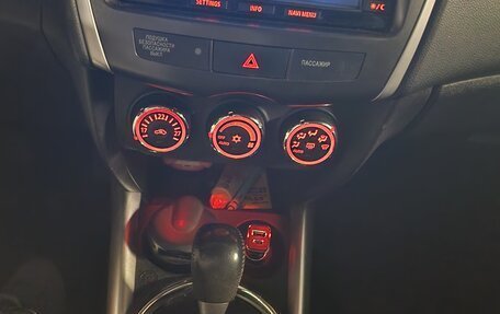 Mitsubishi ASX I рестайлинг, 2013 год, 1 300 000 рублей, 5 фотография