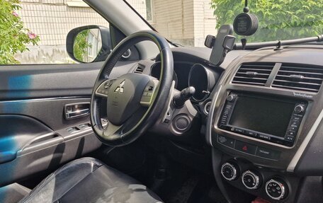 Mitsubishi ASX I рестайлинг, 2013 год, 1 300 000 рублей, 8 фотография
