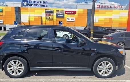 Mitsubishi ASX I рестайлинг, 2013 год, 1 300 000 рублей, 4 фотография