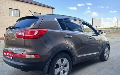 KIA Sportage III, 2010 год, 910 000 рублей, 6 фотография