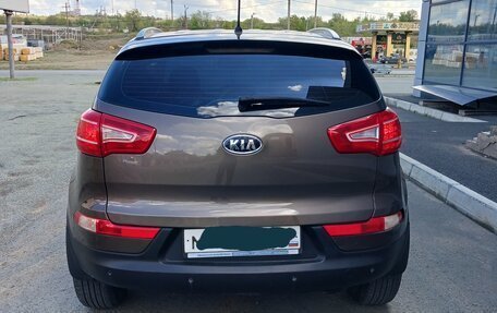 KIA Sportage III, 2010 год, 910 000 рублей, 8 фотография