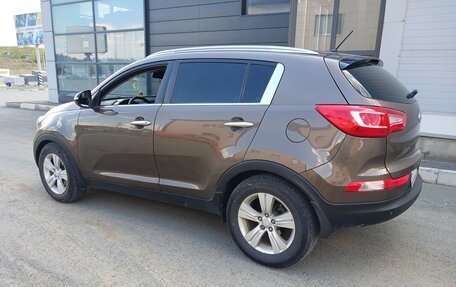 KIA Sportage III, 2010 год, 910 000 рублей, 10 фотография