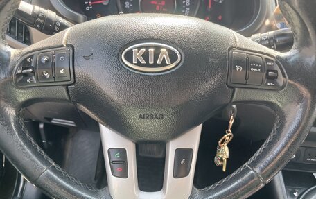 KIA Sportage III, 2010 год, 910 000 рублей, 7 фотография