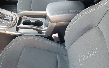 KIA Sportage III, 2010 год, 910 000 рублей, 13 фотография